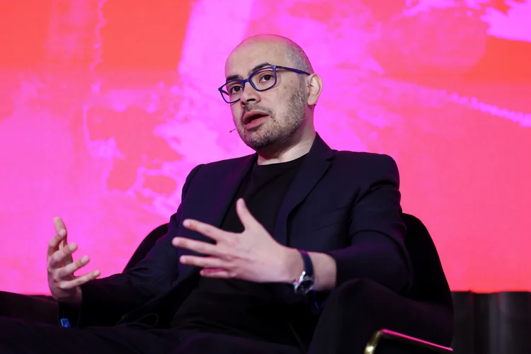 Demis Hassabis​: executivo comanda hoje o Google DeepMind (Jack Taylor/SXSW London/Getty Images)