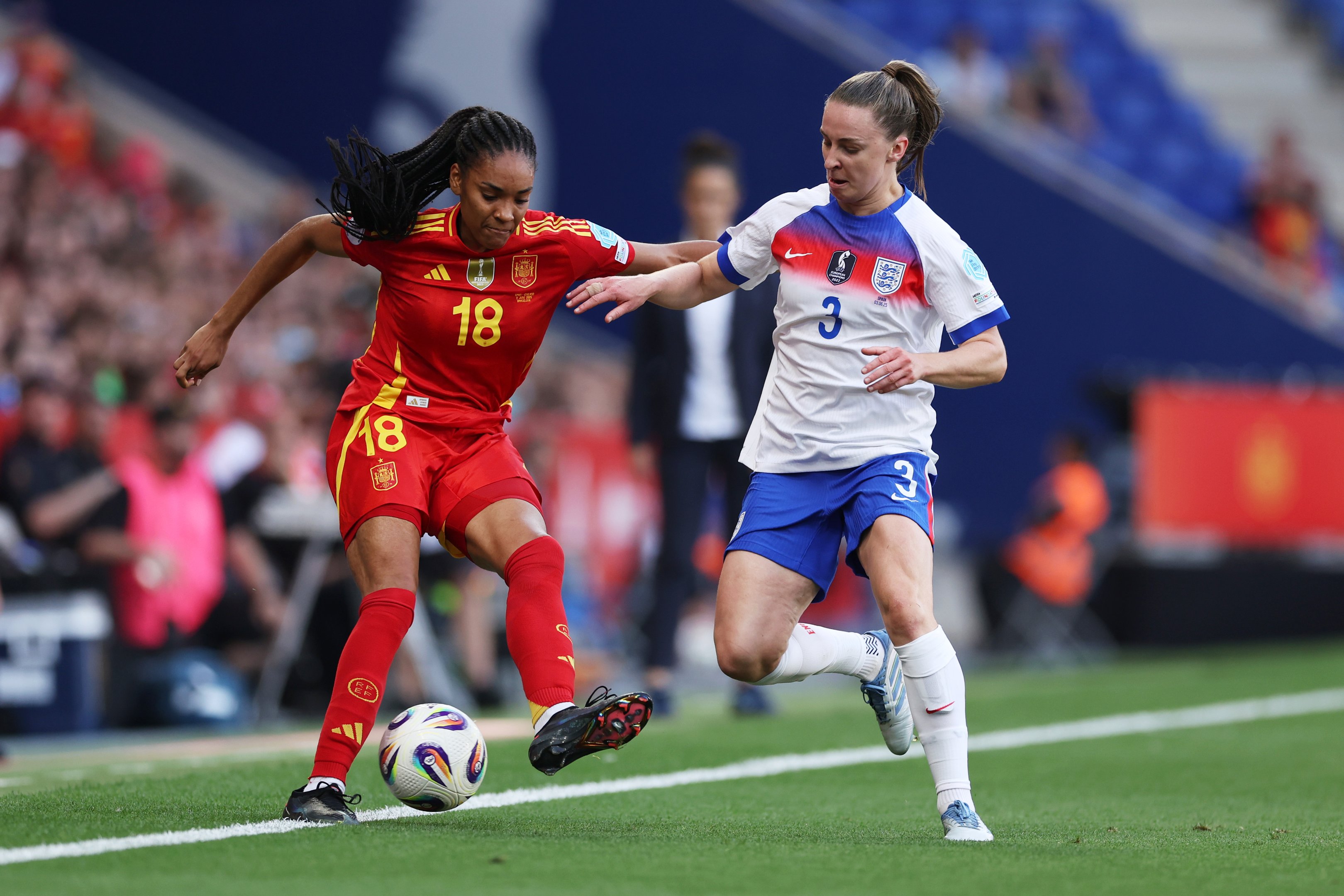 Inglaterra x Espanha: onde assistir, horário e escalações do jogo pela final da Eurocopa Feminina