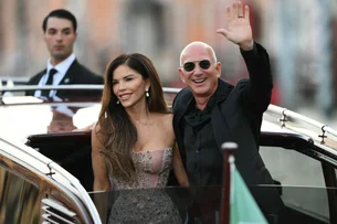 Jeff Bezos planejou venda bilionária de ações da Amazon no dia do casamento