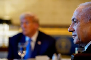 Netanyahu diz estar perto de encontrar países para receber palestinos de Gaza