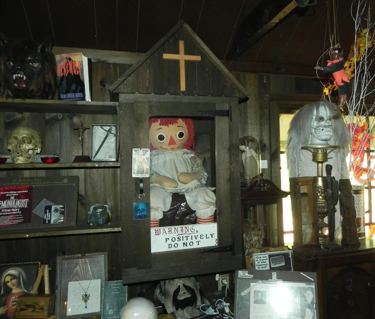 Annabelle: portador da boneca "amaldiçoada" morre dias antes de apresentação (Jessica Moore/Hartford Courant/Tribune News Service via Getty Images)