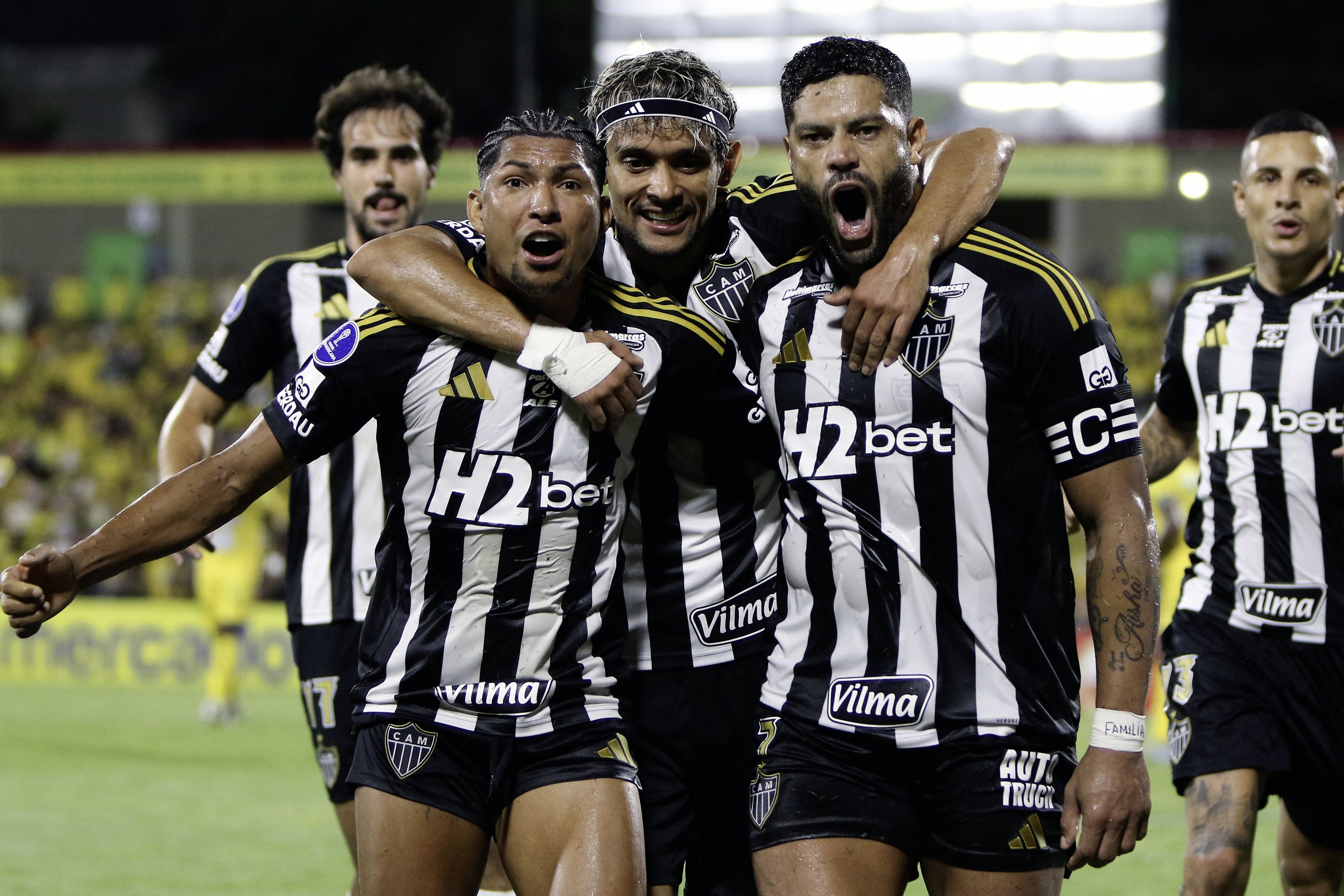 O Atlético-MG vai 'desmanchar'? Rony anuncia saída e time tem onda de cobranças na Justiça