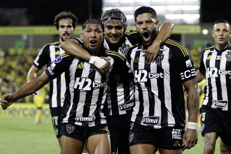 Rony, Igor Gomes, Arana e Scarpa acionaram o Galo na Justiça