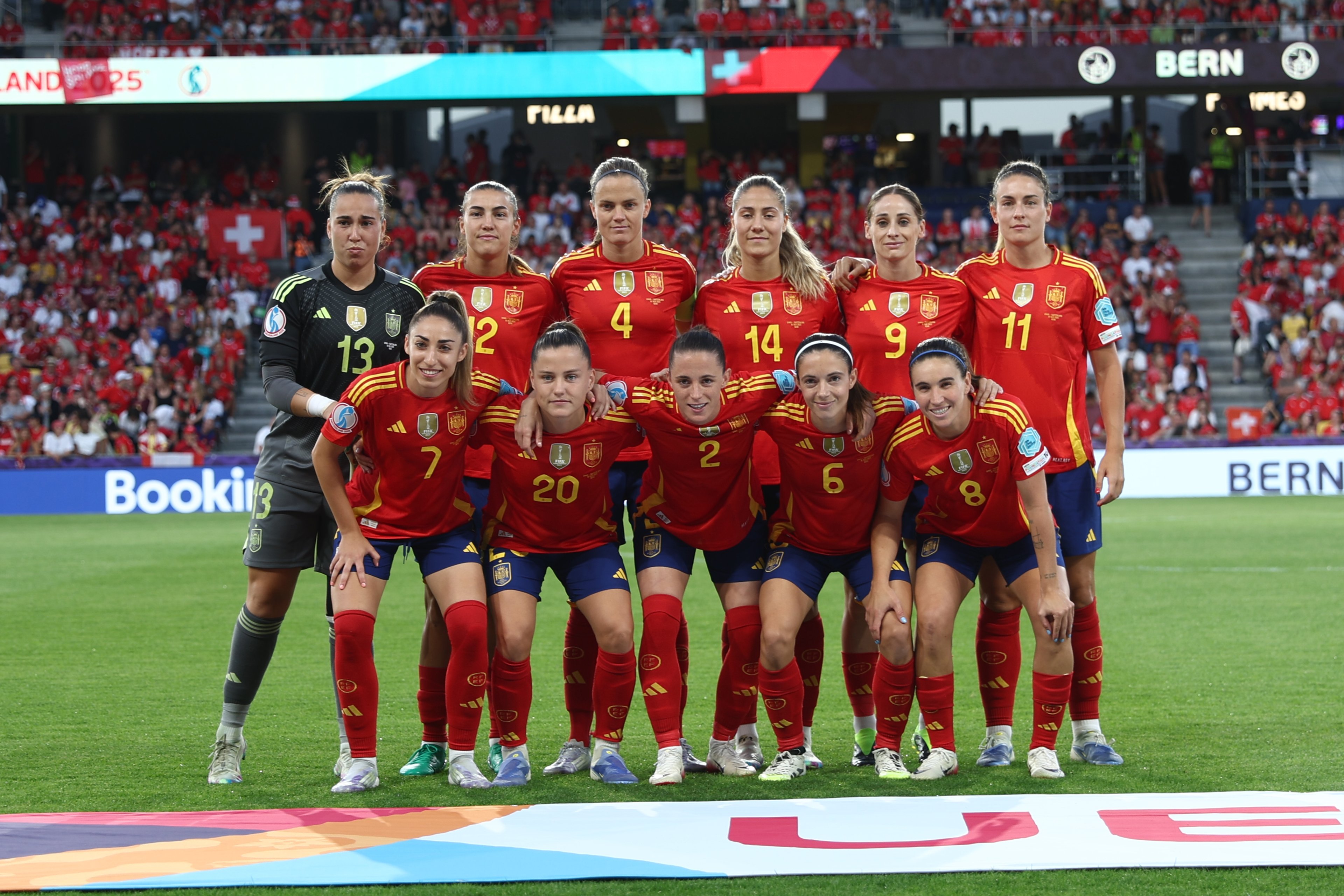 Alemanha x Espanha: onde assistir, horário e escalações do jogo pela Eurocopa Feminina