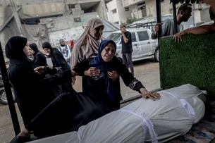 Gaza tem mais 5 mortes por fome em 24 horas, aponta Palestina