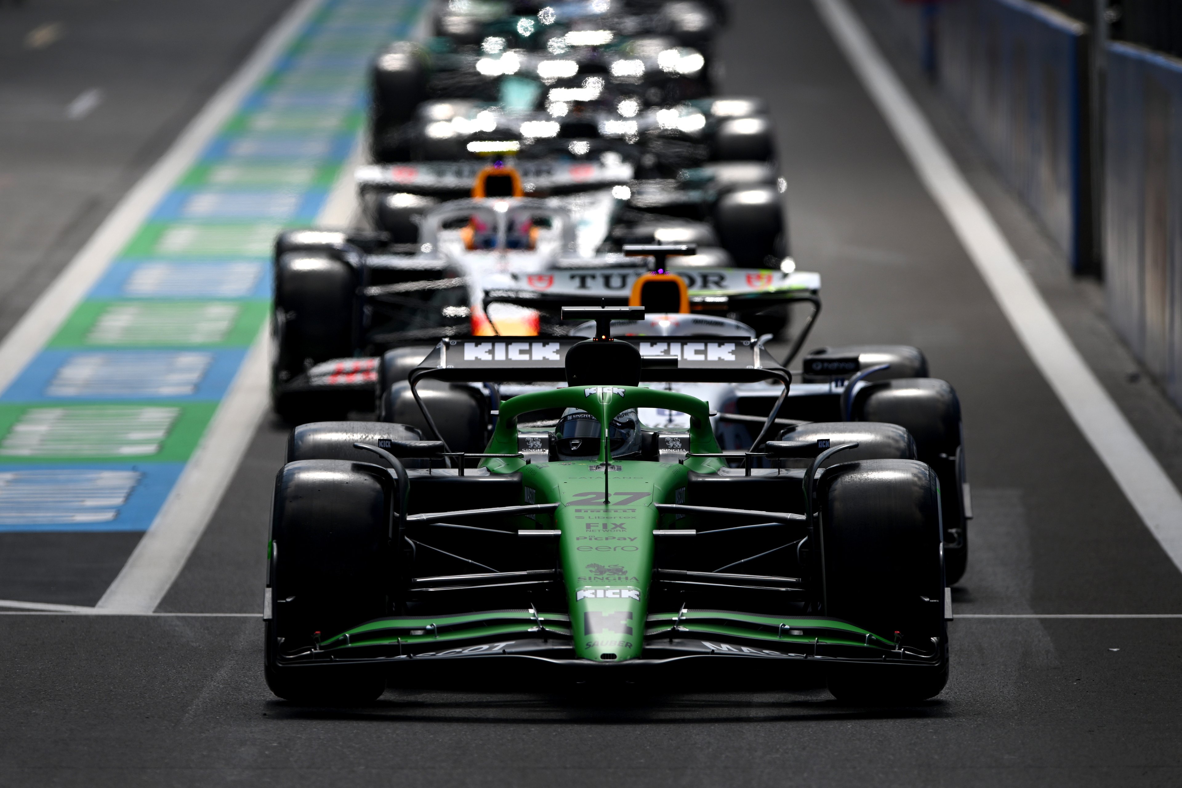 GP da Bélgica de F1 2025: horário e onde assistir às etapas de treino e classificação neste sábado
