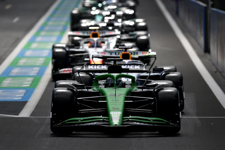 GP da Bélgica: veja horário e onde assistir (Rudy Carezzevoli/Getty Images)