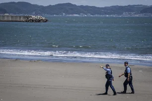 Imagem referente à matéria: Por que terremoto na Rússia gera alerta de tsunami e evacuações dos EUA ao Japão