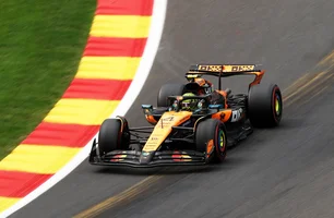 Imagem referente à matéria: GP da Bélgica de F1 2025: horário e onde assistir à corrida final neste domingo