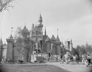 Disney: há quase 70 anos, parque na Califórnia era inaugurado; veja fotos