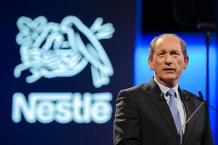 Imagem referente à matéria: Presidente do conselho da Nestlé deixa cargo em meio a ruídos com investidores
