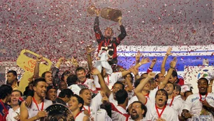 Imagem referente à matéria: 'Doutrinadores': veja o trailer exclusivo sobre os 20 anos do tri do São Paulo na Libertadores