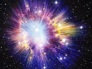 Cientistas identificam pista sobre matéria que resistiu à antimatéria no Big Bang