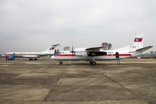 Avião com mais de 40 passageiros cai na Rússia; agência local diz não haver sobreviventes