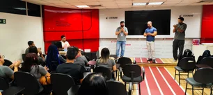 Imagem referente à matéria: Grupo empresarial cria projeto para concluir estudos dos colaboradores no próprio local de trabalho
