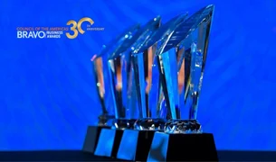 BRAVO Business Awards celebra 30 anos com homenagens a líderes da América Latina