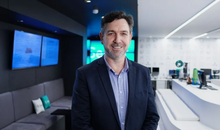 Marlon Dognini, especialista de produtos da Senior. (Senior Sistemas/Divulgação)