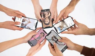 Imagem referente à matéria: Autenticidade nas redes sociais: o novo diferencial competitivo para líderes e empresas