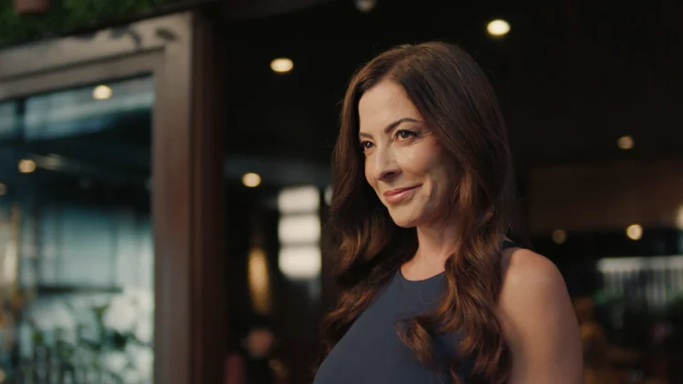 Ana Paula Padrão em campanha do novo Honda HR-V: confiança (Honda/Divulgação)