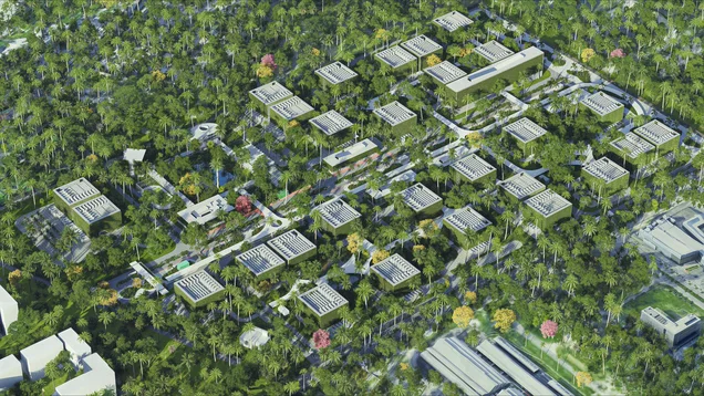 Imagem referente à notícia: Rio usará 'legado de energia' da Olimpíada para criar hub de data centers que terá supercomputador
