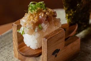 Imagem referente à matéria: Restaurante japonês queridinho da Faria Lima passa por reforma e muda o cardápio