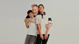 Riachuelo, Herchcovitch e Disney se unem em collab para o Dia dos Pais