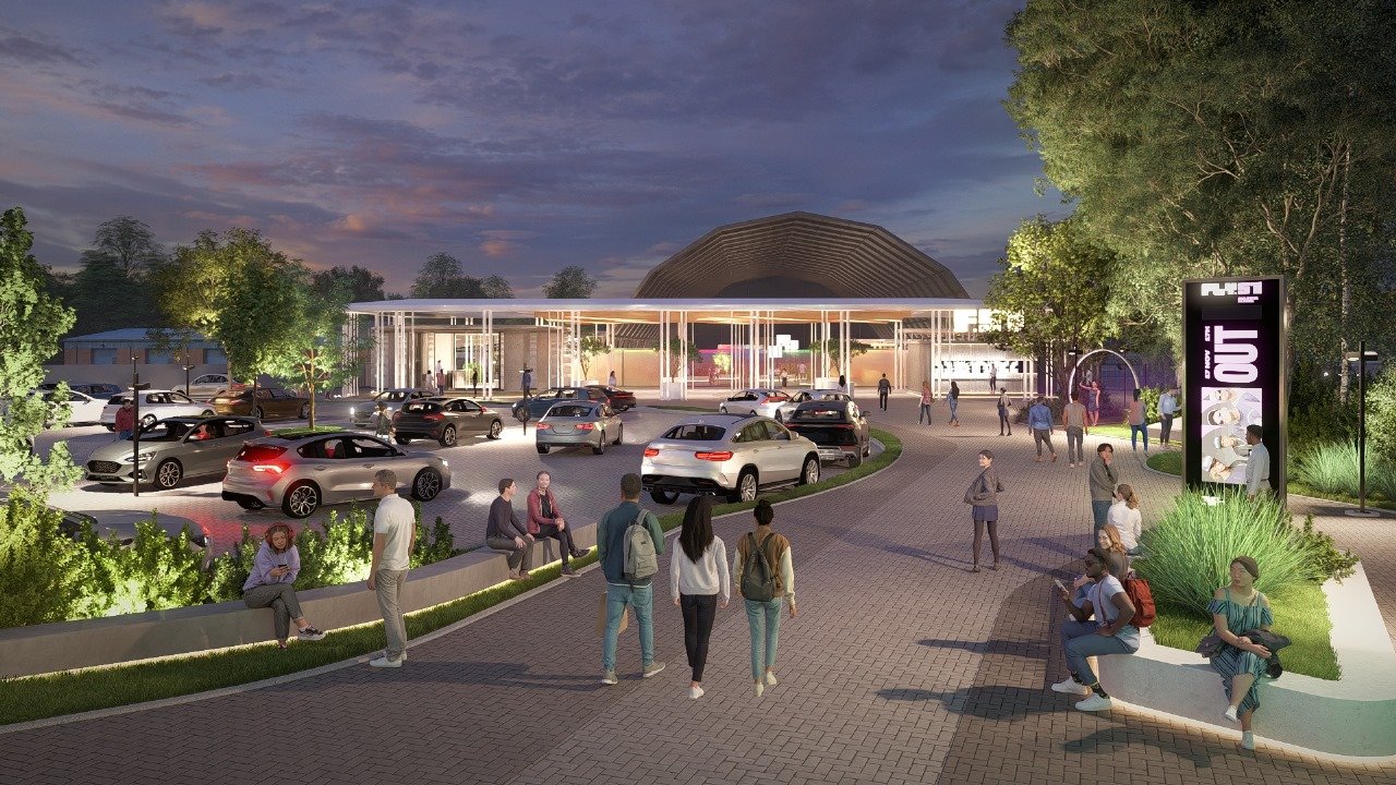 Galeria de fotos de Projeto quer construir maior arena de shows do Brasil em Porto Alegre