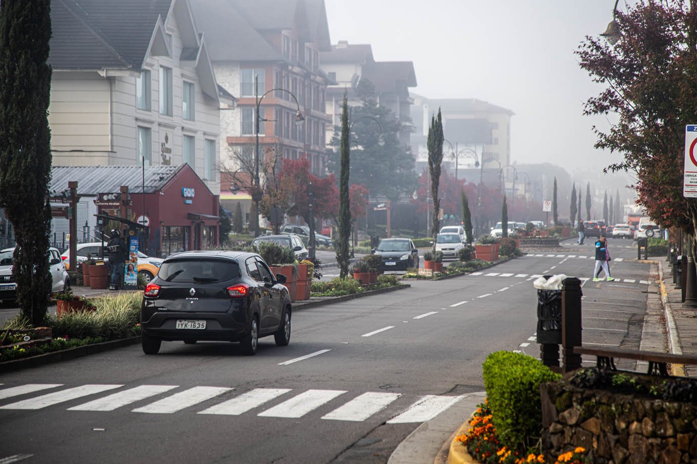 Reviravolta em Gramado: cidade espera melhor inverno no turismo em mais de 70 anos