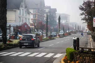 Imagem referente à matéria: Reviravolta em Gramado: cidade espera melhor inverno no turismo em mais de 70 anos