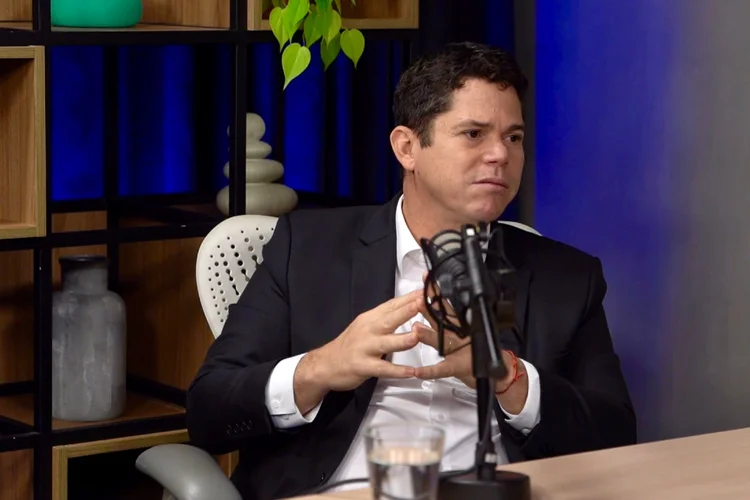Radamés Casseb, CEO da EGEA Saneamento, empresa que é líder no segmento do setor privado de saneamento do Brasil, foi o convidado do 14º episódio do EXAME INFRA (Exame Infra/YouTube/Reprodução)