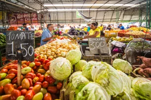 Governo brasileiro avalia compras de alimentos excedentes durante tarifaço de Trump