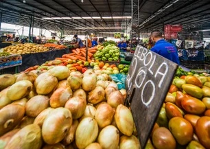 Imagem referente à matéria: Como o La Ninã deve aumentar o preço dos alimentos no próximo ano
