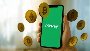 PicPay retoma oferta de criptomoedas para clientes após avanço da regulação no Brasil