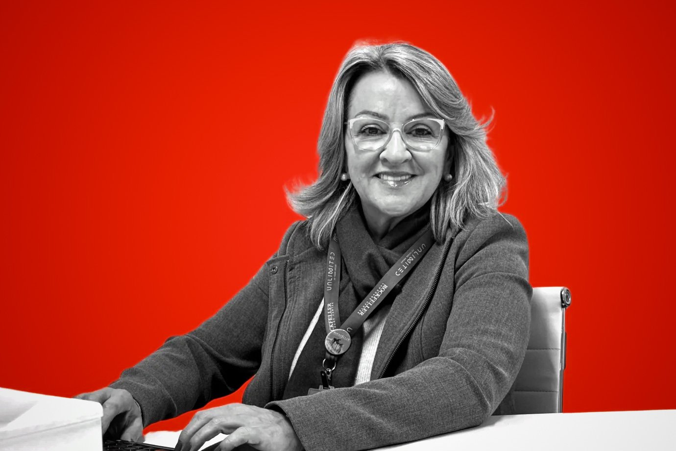 Aos 62 anos, ela lidera uma escola de idiomas e projeta faturar R$ 2 milhões em 2025