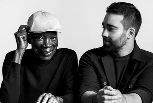 Imagem referente à matéria: Campanha da Oficina com Milton Nascimento foge das convenções. Ainda bem