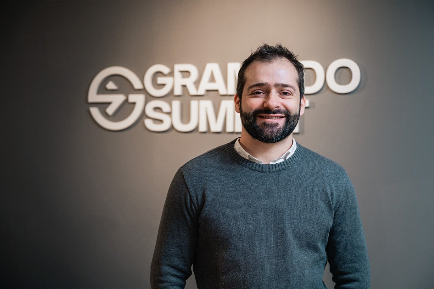 Karlo Tomazelli acaba de ser anunciado como Chief Operating Officer (COO) do Gramado Summit