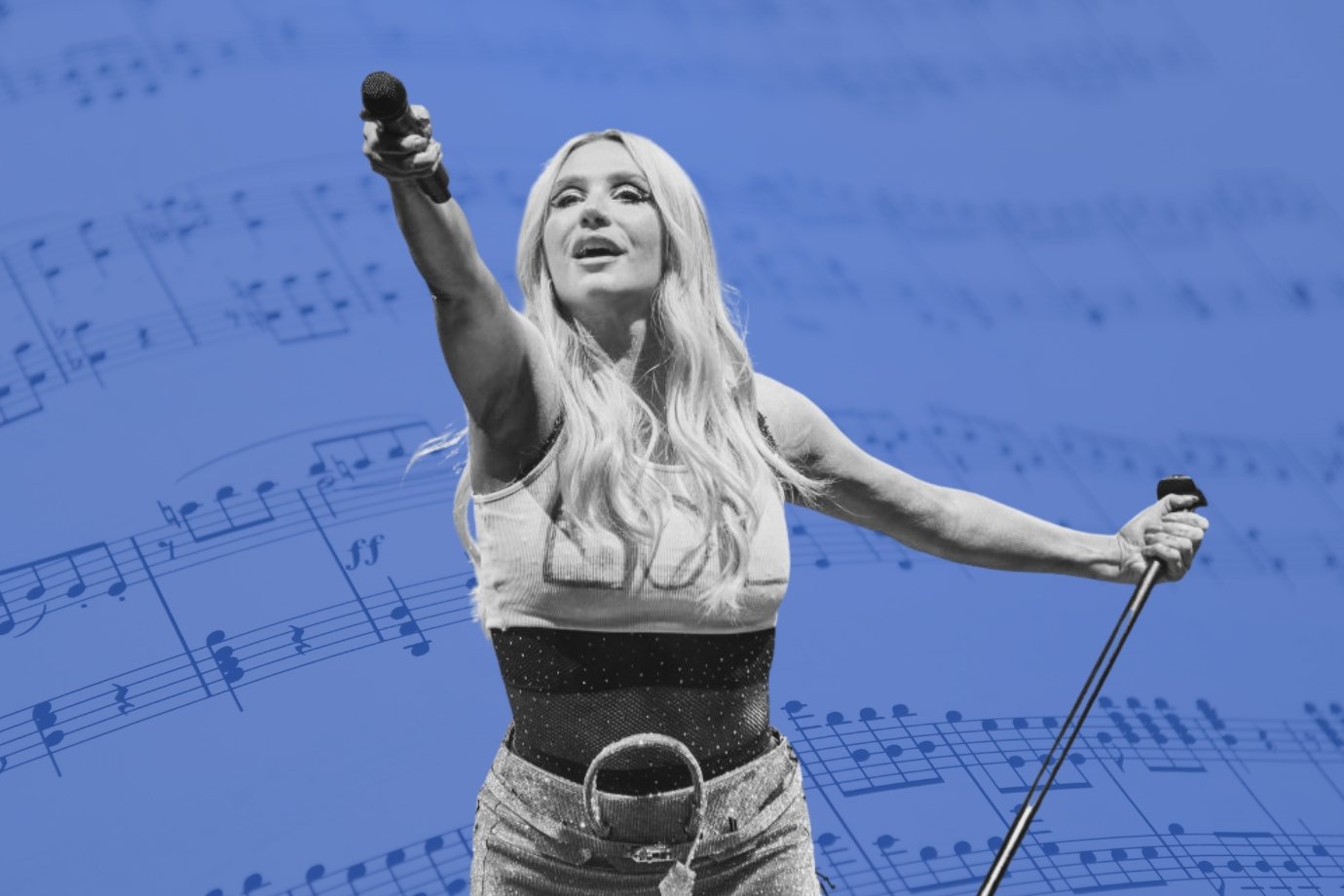 Kesha cria startup e agora é CEO de plataforma para músicos