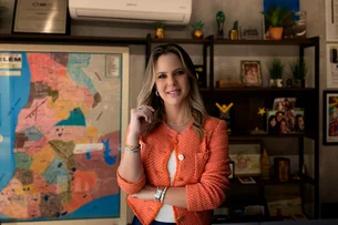 Ela transformou um “não” em um novo modelo de loja e hoje comanda 12 lojas da 5àSec em Belém