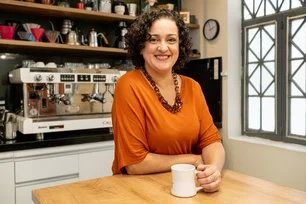 Imagem referente à matéria: Café e educação: ela misturou as duas paixões e criou uma empresa de R$ 1 milhão no Nordeste