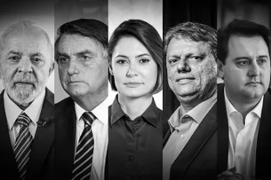 Lula perde para Bolsonaro, Michelle, Tarcísio e outros três nomes no 2º turno em 2026, diz Gerp