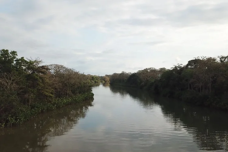 Rio Doce: R$ 11 bilhões vão financiar obras de saneamento até 2033 em MG e ES (BHP/Divulgação)