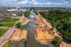 Imagem referente à matéria: Soluções climáticas da Itaipu contribuirão para fazer de Belém a “COP da Ação”