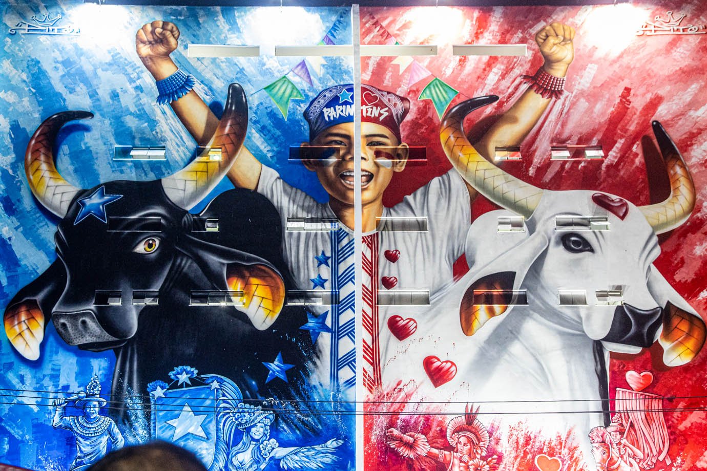 Galeria de fotos de Festival de Parintins 2025