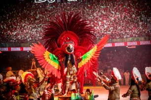 Imagem referente à matéria: Guia turístico lista cenários usados em produções brasileiras da Netflix