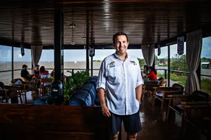 Viajamos pela Amazônia num navio de R$ 8 mil a diária com academia e chef estrela Michelin