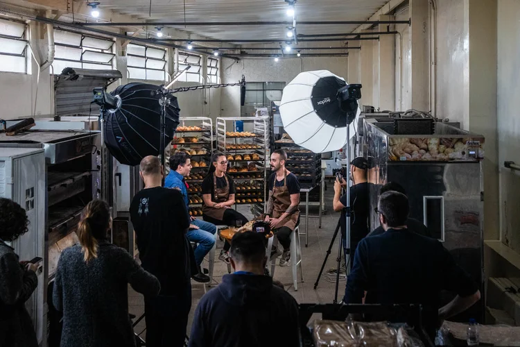 'Choque de Gestão': reality show da EXAME leva grandes lideranças empresariais para dentro de pequenas e médias empresas (Leandro Fonseca /Exame)