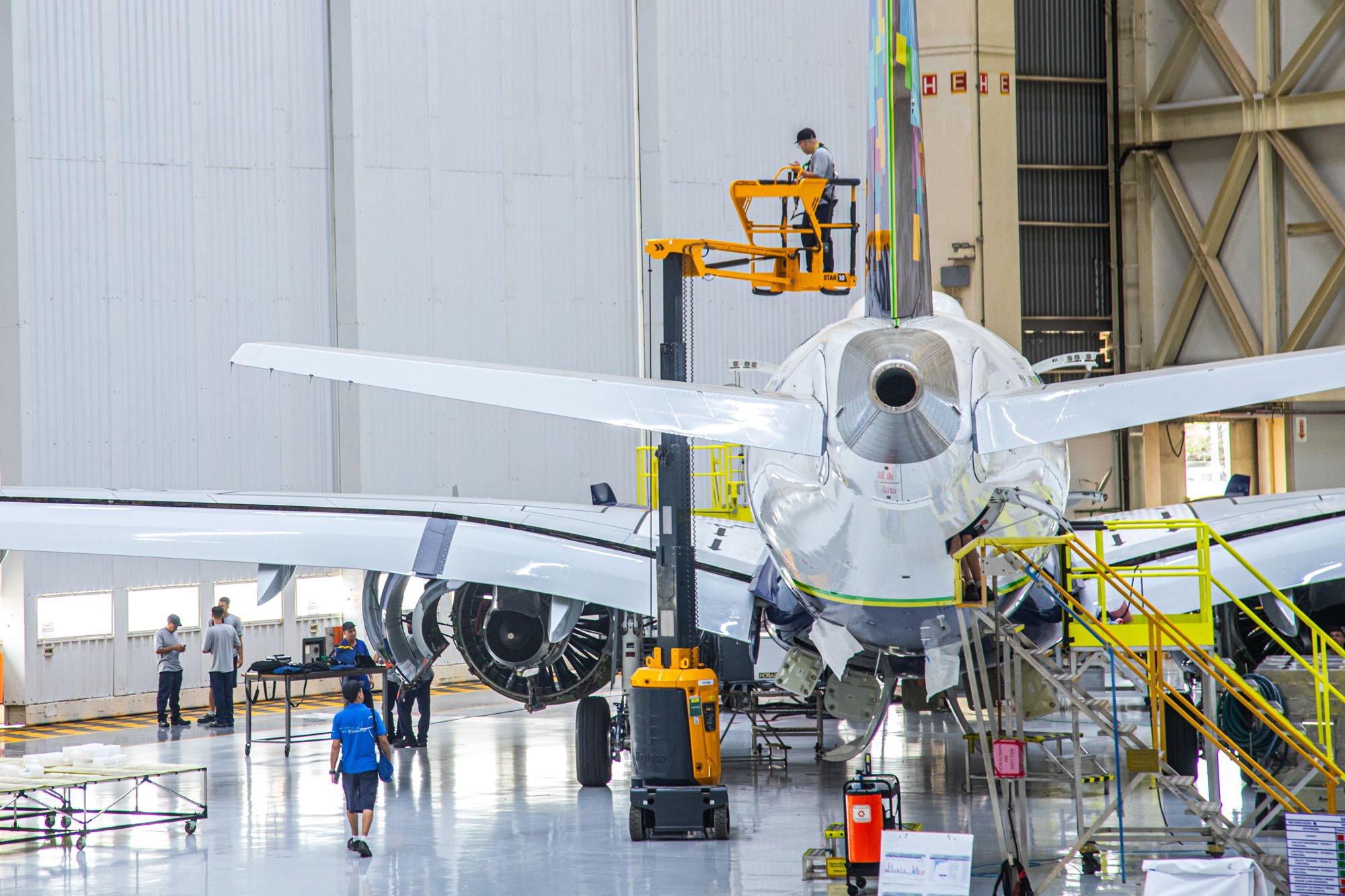 Embraer (EMBR3) vai distribuir mais R$ 66,9 milhões em JCP