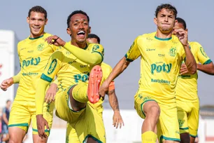 Imagem referente à matéria: Mirassol x Vitória: onde assistir, horário e escalações do jogo pelo Brasileirão