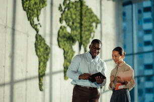 Imagem referente à matéria: Gestão Sustentável: 8 passos para transformar sua agenda de ESG em vantagem competitiva com IFRS S