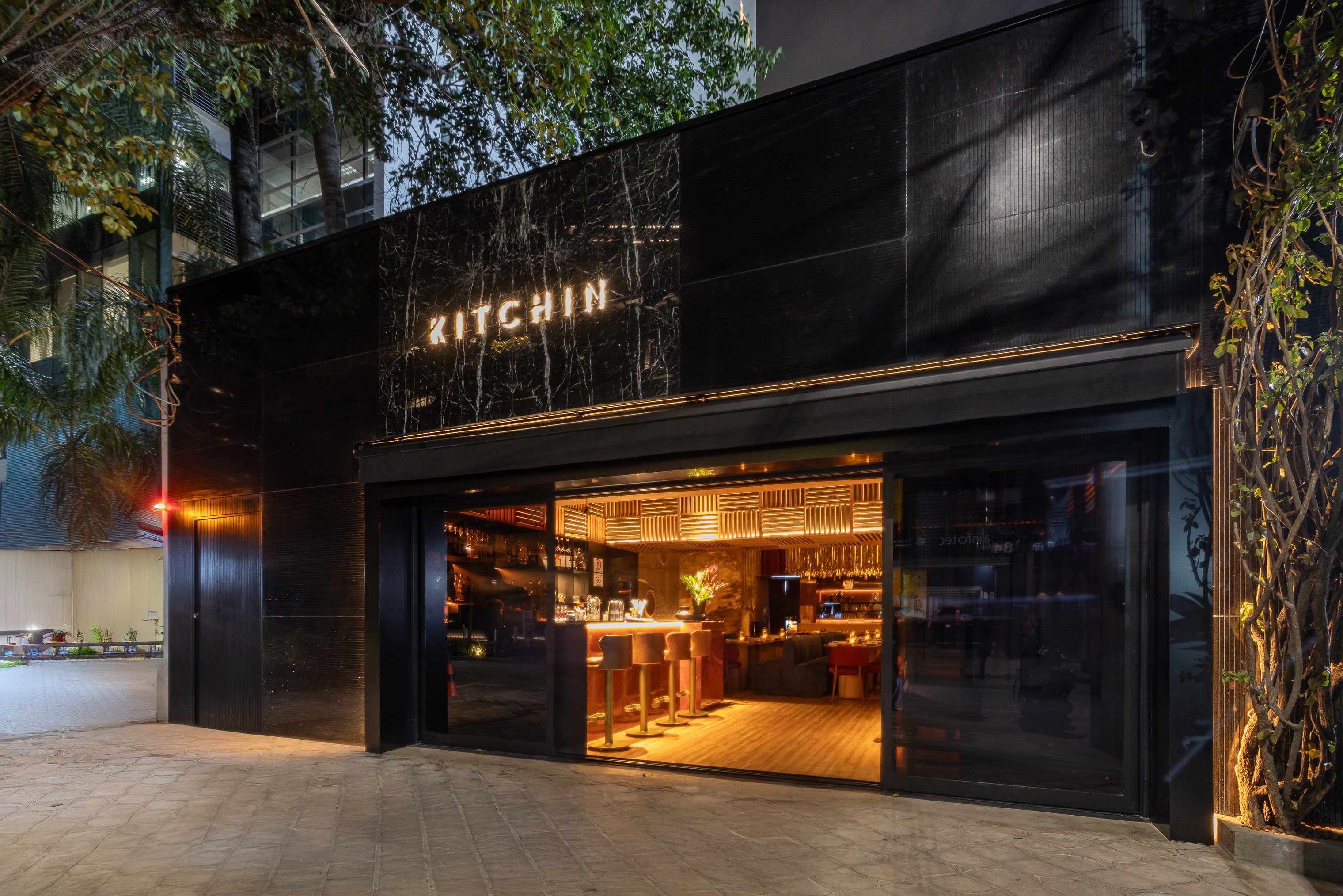 Galeria de fotos de Kitchin Itaim: como é o restaurante japonês que fica na região da Faria Lima em São Paulo
